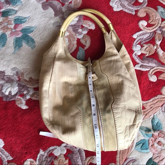 Jimmy Choo Bags Jimmy Choo Zipper Shoulder Bag Mandah Middle Zip